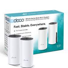 [نظام ديكو] AC1200 Whole Home Mesh Wi-Fi System Deco M4(2-pack)