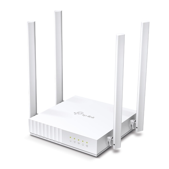 [راوتر] AC750 Dual Band Wi-Fi Router Archer C24