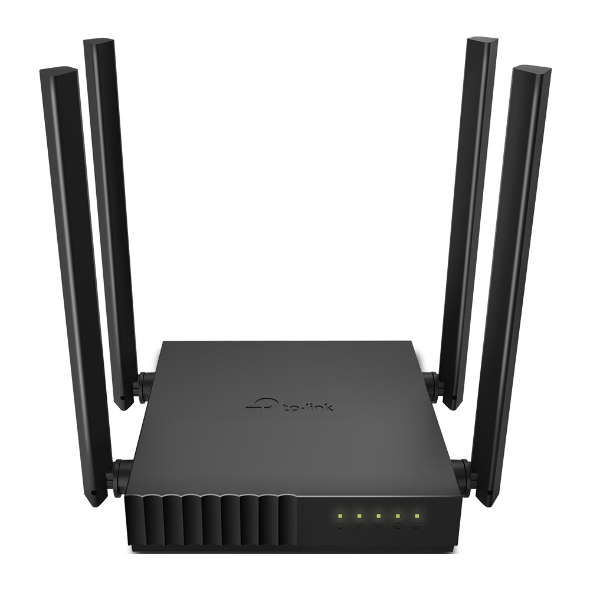 [راوتر] C54 AC1200 Dual Band Wi-Fi Router Archer C54
