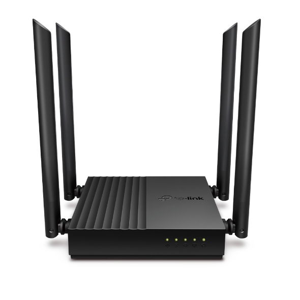 [راوتر] AC1200 MU-MIMO Wi-Fi Router Archer C64