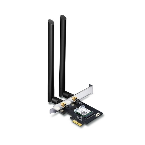 [واي فاي] AC1200 Wi-Fi Bluetooth 4.2 PCIe Adapter Archer T5E