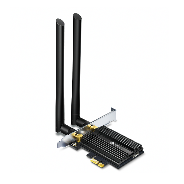 [واي فاي] AX3000 Wi-Fi 6 Bluetooth 5.2 PCIe Adapter Archer TX50E