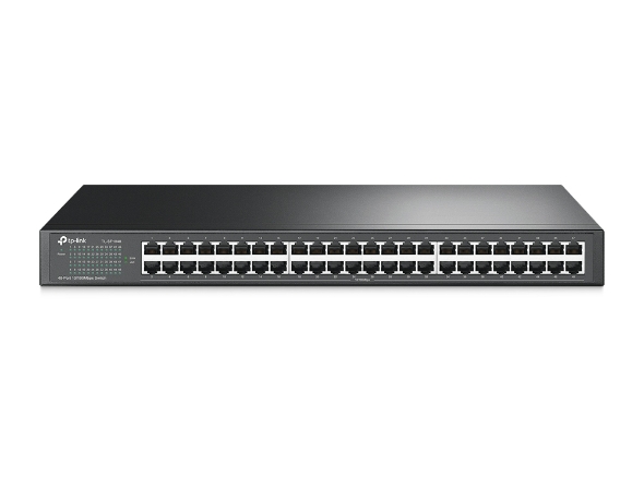 [سويج] TL-SF1048 48-Port 10/100Mbps Switch