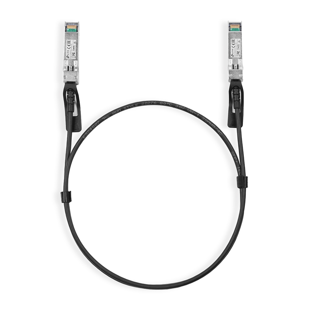 [كيبل] 1 Meter 10G SFP+ Direct Attach Cable -TL-SM5220-1M