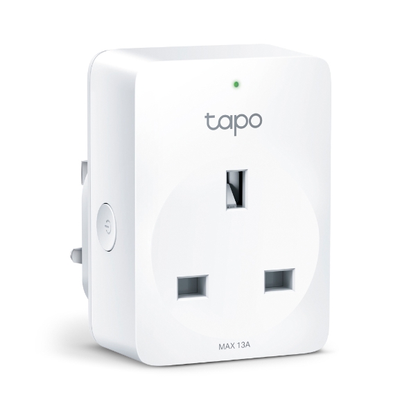 [بلك سويج] Tapo P110  Mini Smart Wi-Fi Socket, Energy Monitoring