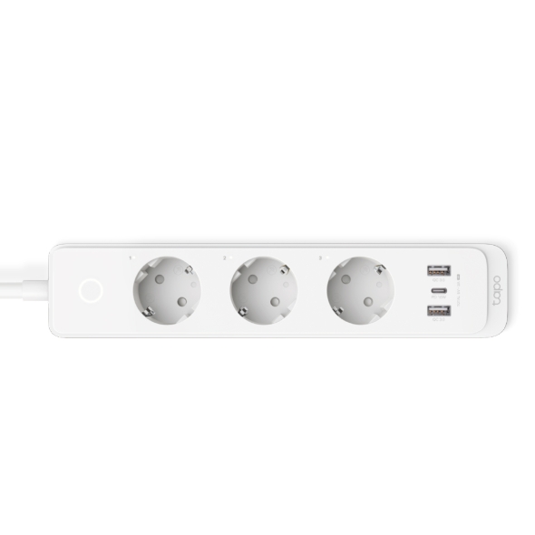 [بلك سويج] Tapo P300 Smart Wi-Fi Power Strip