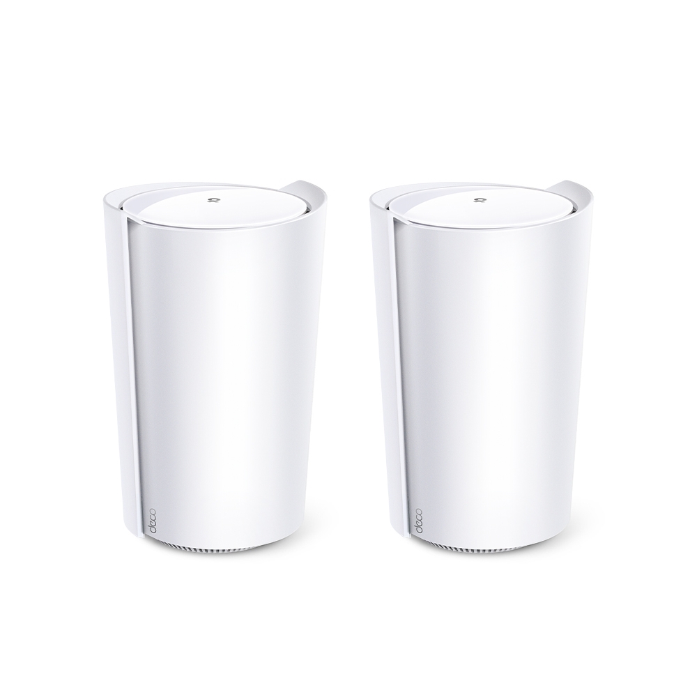 [نظام ديكو] AX7800 Whole Home Mesh Wi-Fi 6 System Deco X95(2-pack )(EU)