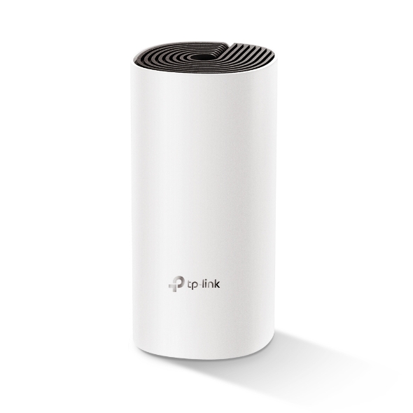 [نظام ديكو] AC1200 Whole Home Mesh Wi-Fi Unit Deco E4(1-pack)