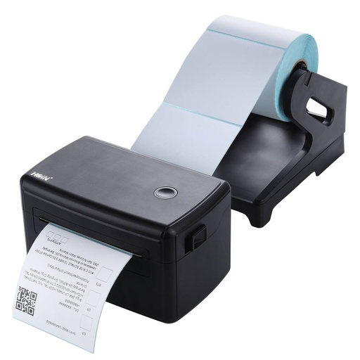 [طابعة ليبل] HOP-H400B with USB+Bluetooth interface